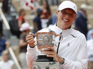 Roland-Garros : Les 10 dernières gagnantes