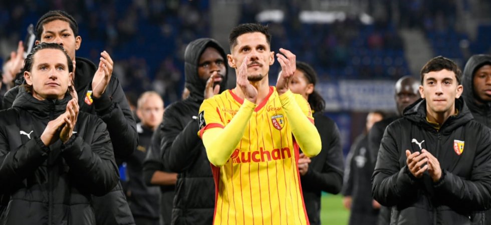Lens : Sotoca veut la Coupe