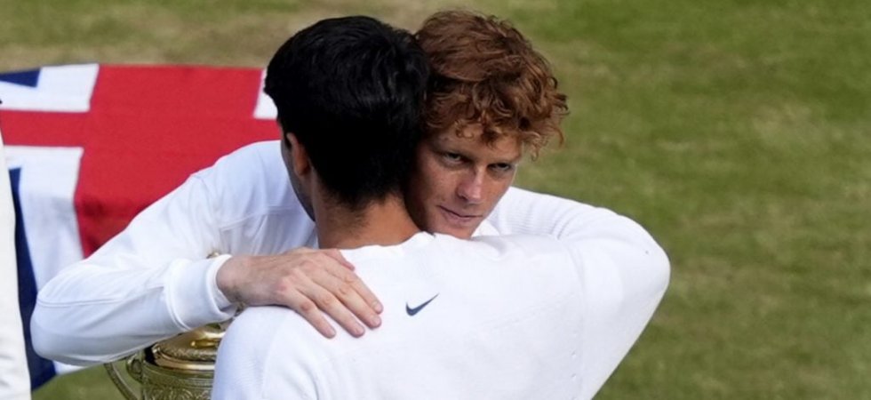 ATP - Cincinnati : Amoindri, Sinner offre le titre à Alcaraz 