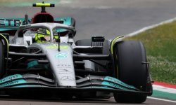 Mercedes : Wolff partage la frustration d'Hamilton