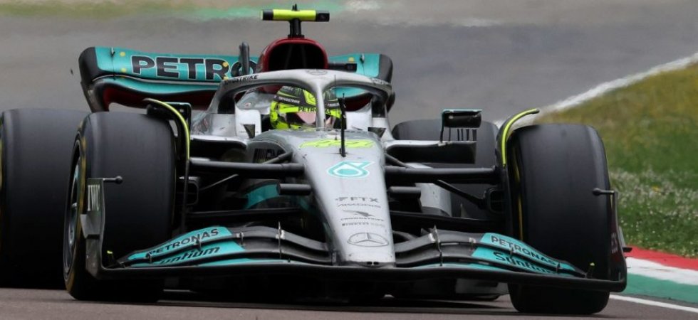 Mercedes : Wolff partage la frustration d'Hamilton