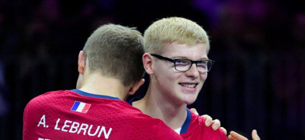 Tennis de table : Les frères Lebrun prolongent le plaisir 