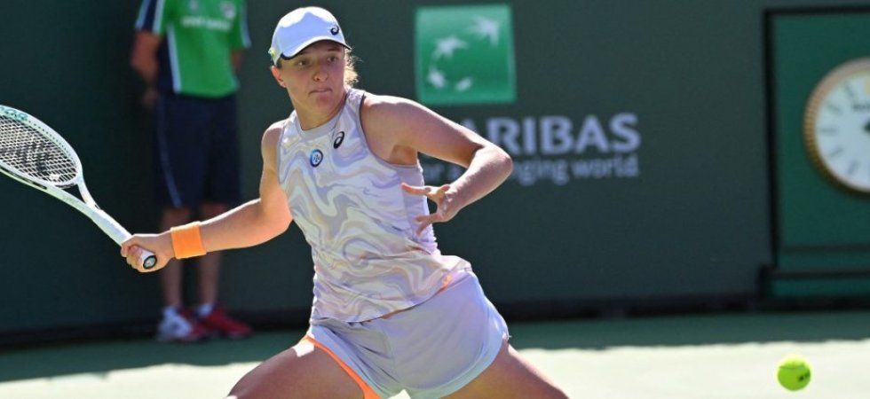 WTA - Indian Wells : Swiatek et Rybakina complètent le carré
