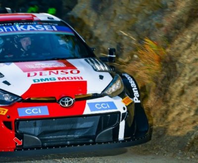 WRC - Monte-Carlo : Ogier conforte sa première place devant Loeb, Fourmaux quatrième