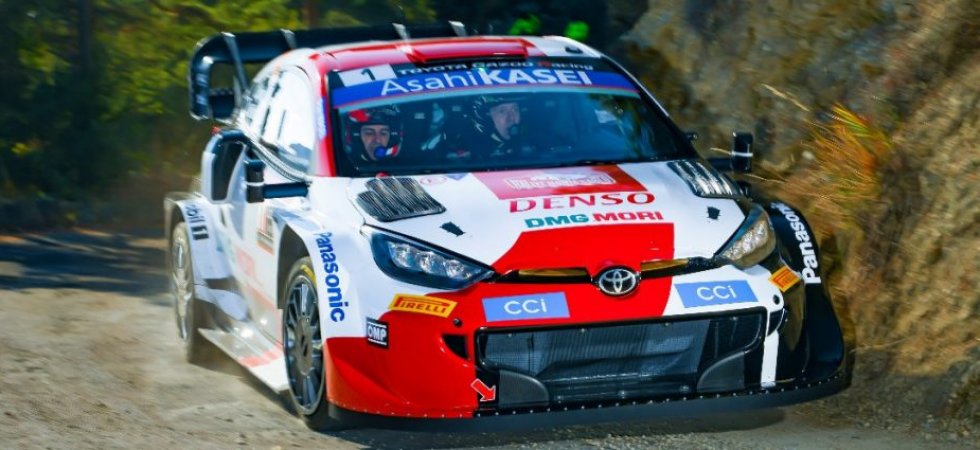 WRC - Monte-Carlo : Ogier conforte sa première place devant Loeb, Fourmaux quatrième