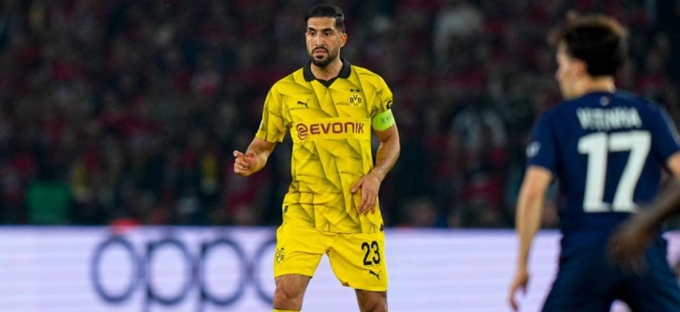 Dortmund - Can : « Il faut être détendu et tout donner face au Real Madrid » 