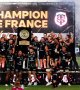 Top 14 : les 10 derniers champions de France 