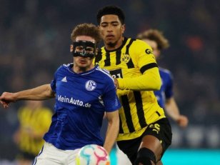 Bundesliga (J24) : Dortmund perd deux points à Schalke