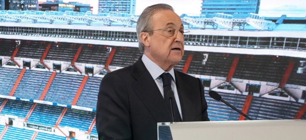 Real Madrid - Perez : ''Casemiro ? Une légende''