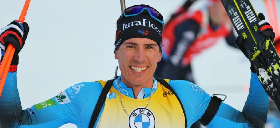 Biathlon : Le jour où Fillon Maillet a perdu les pédales