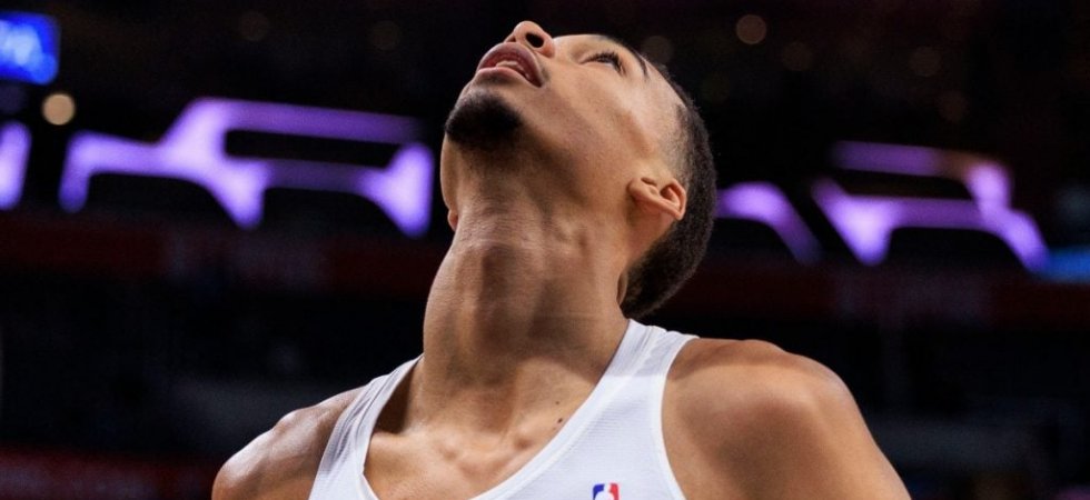 NBA : Wembanyama, le triste record, coup d'arrêt pour Gobert 