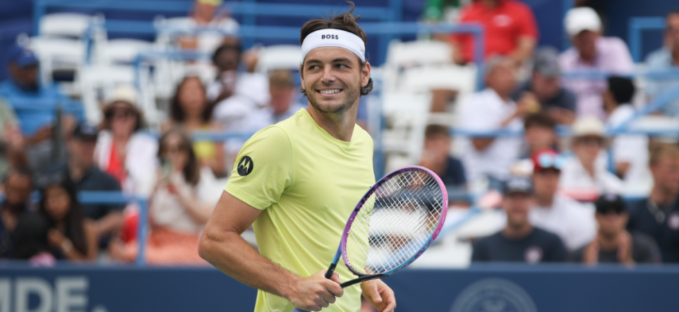 ATP - Washington : Fritz et Medvedev en 8es 
