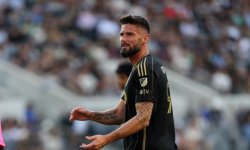 Mercato : Giroud passe sa visite médicale à Paris avant de rejoindre Lille 