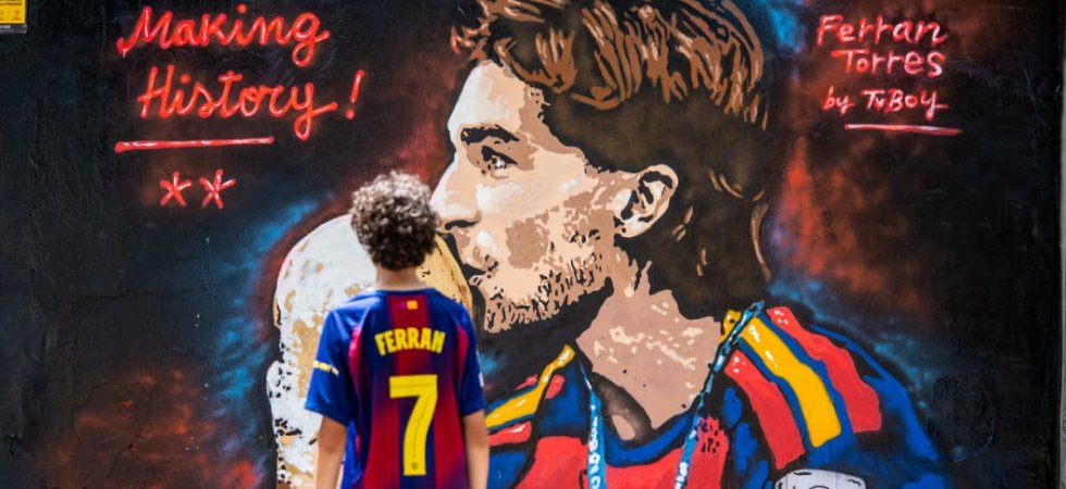 Espagne : Ferran Torres au centre de toutes les polémiques