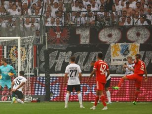 Bundesliga (J1) : Le Bayern humilie Francfort d'entrée