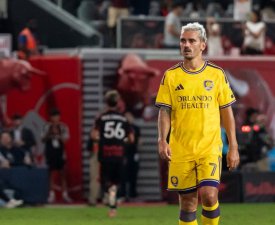 MLS : Messi et Griezmann buteurs avec leur franchise