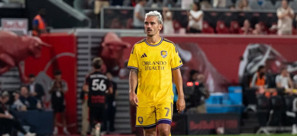 MLS : Messi et Griezmann buteurs avec leur franchise