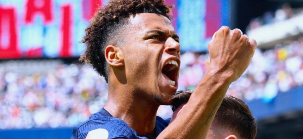 PSG : Doué, le plus cher des Parisiens ! 