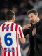 Atlético - Simeone : « Nous avons clairement notre objectif : nous qualifier »