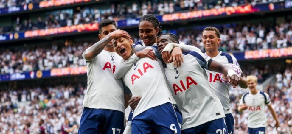 Premier League (J1) : Le but magnifique de Richarlison 
