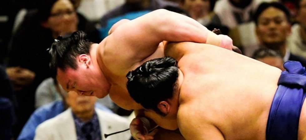 Une star du sumo dans la tourmente 