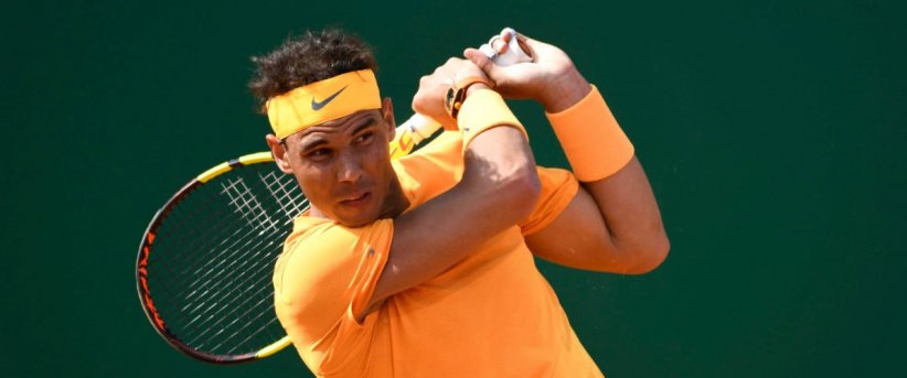 Rafael Nadal (2018)