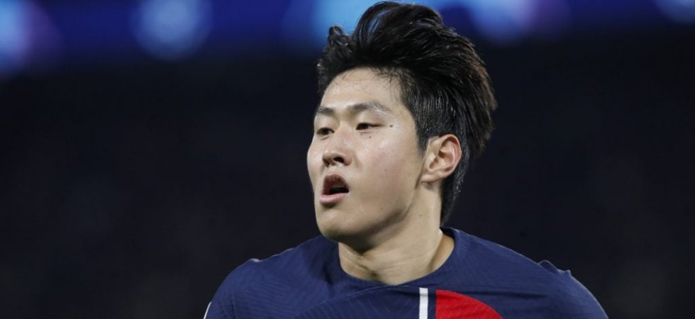 PSG : Au Havre, les noms sur les maillots seront en... coréen 