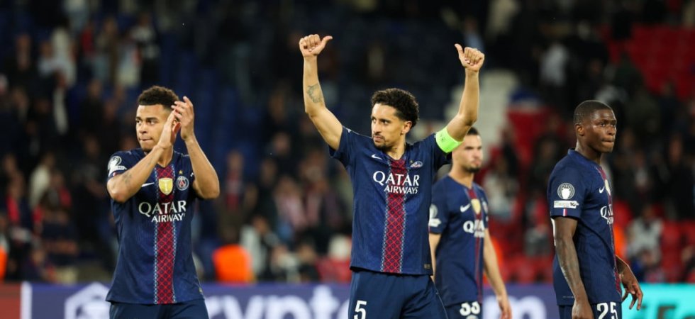Le PSG déçu d'avoir « laissé Liverpool en vie »
