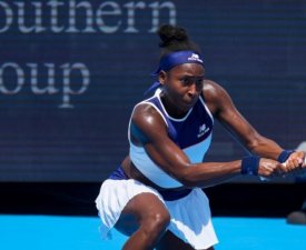 WTA - Cincinnati : Gauff fonce en quarts 