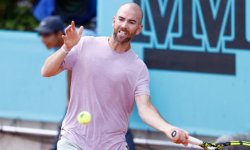 ATP - Madrid : Mannarino chute lourdement d'entrée
