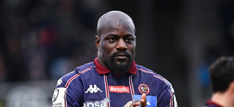 L'ancien Bordelais Diaby prend sa retraite