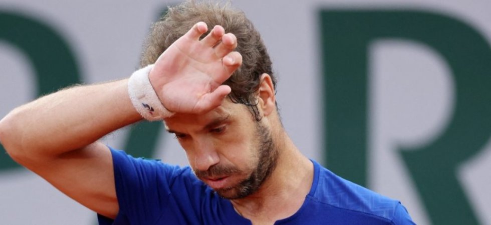 On devrait revoir Gasquet l'an prochain