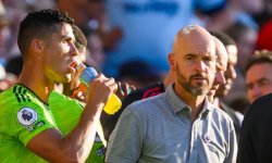 Manchester United : Ten Hag calme le jeu avec Cristiano Ronaldo 