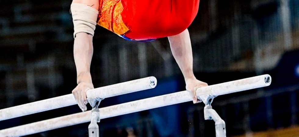 Gymnastique : A Doha, un Russe arbore un Z face à un Ukrainien