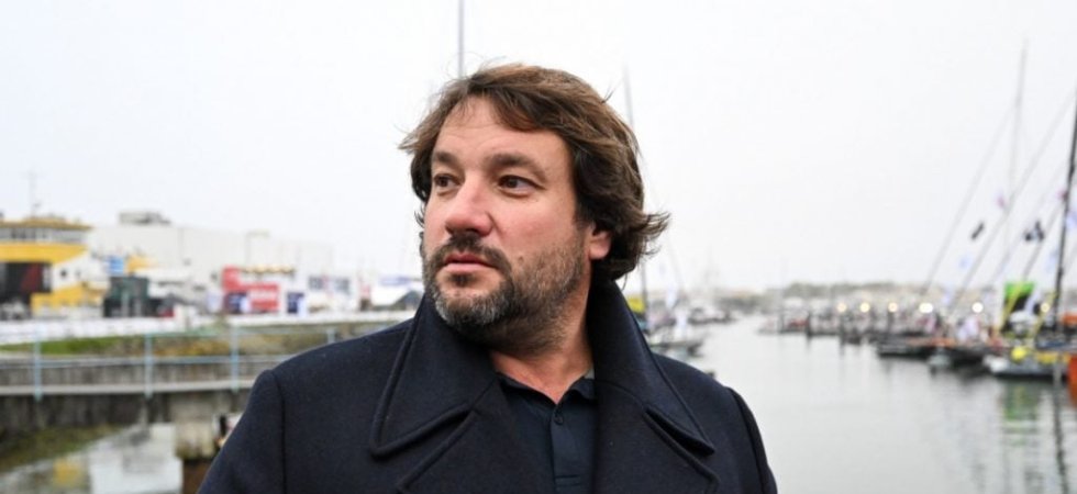 Vendée Globe : Cornic, le skipper aux 1000 vies 