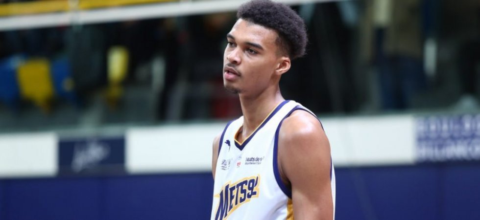 Betclic Elite (J3) : Deuxième victoire de suite pour Boulogne-Levallois