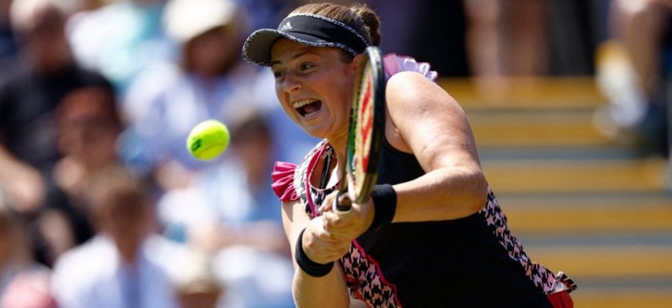 WTA - Eastbourne : Ostapenko défiera Kvitova en finale