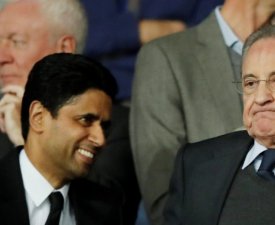 PSG : Al-Khelaïfi n'a pas "une bonne relation" avec Pérez