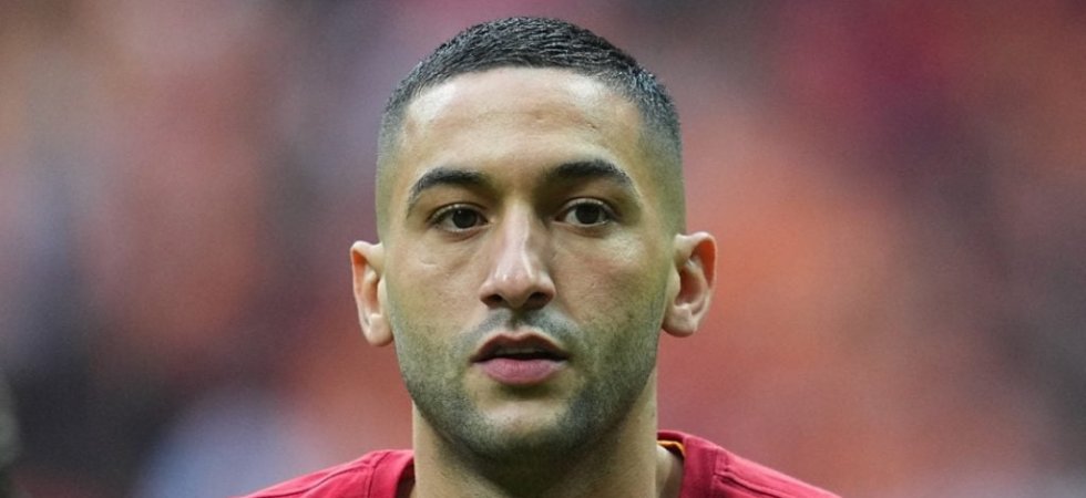 Wydad Casablanca : Ziyech, le « Magicien » reçoit un accueil de star 