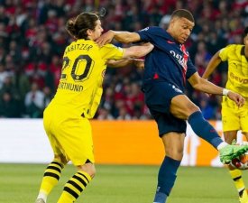 Ligue des champions (demi-finales retour) : Le Borussia Dortmund met fin au rêve de finale du PSG 