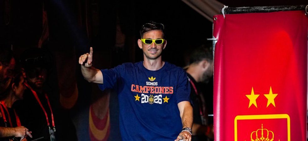 Ballon d'or : Fabian Ruiz est candidat