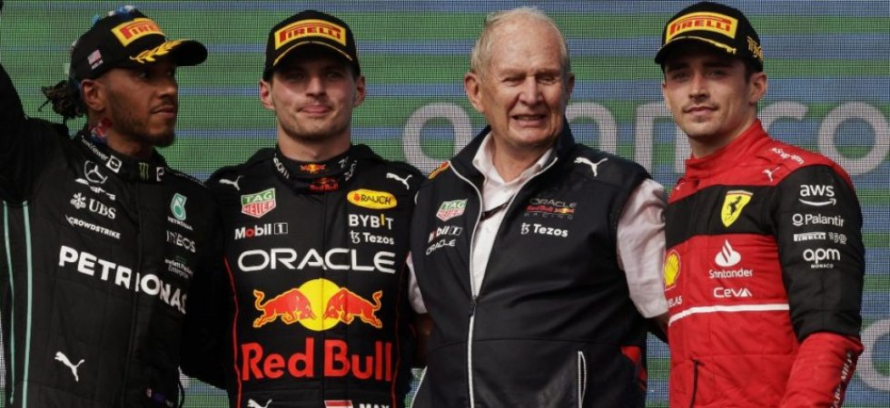 GP des Etats-Unis : Verstappen en impose et sacre Red Bull Racing chez les constructeurs