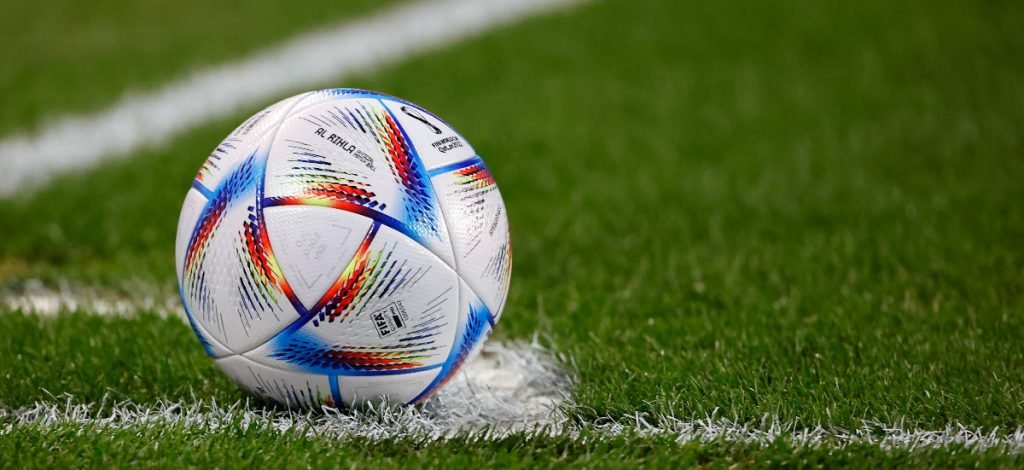 Le ballon connecté de la coupe du monde 2022 Qatar 2022 par Adidas 