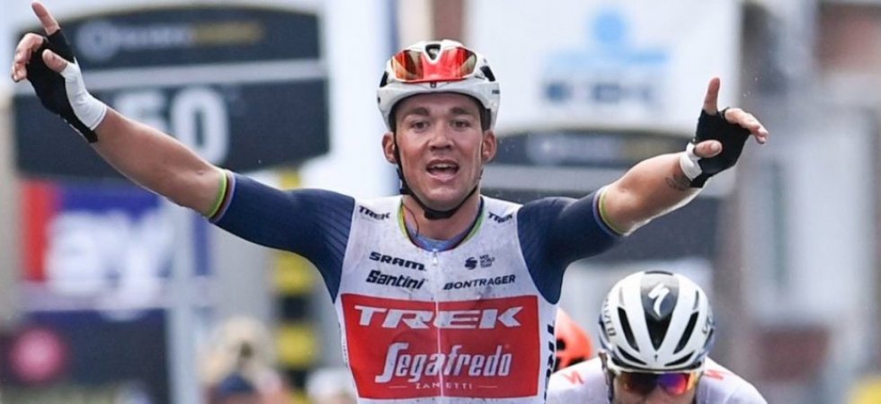 Vuelta (E13) : Mads Pedersen tient enfin sa victoire