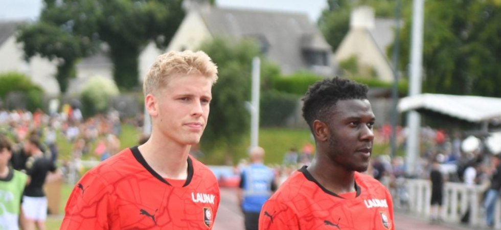Mercato : Rennes attend deux arrivées en attaque 
