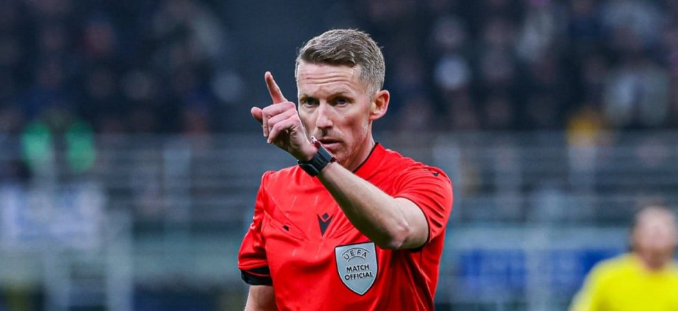 PSG-Chelsea : Un arbitre maudit pour les Londoniens