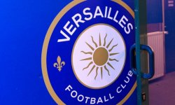FC Versailles : Des maillots « Gold » et des lingots d'or à la clé 