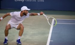 ATP - Washington : Moutet sort Müller, Shelton assure 