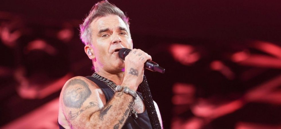 CM 2022 : Angleterre, un show de Robbie Williams avant les Bleus
