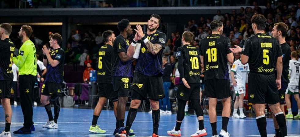 Ligue des champions (H/J2) : Le HBC Nantes logiquement battu à Veszprem 